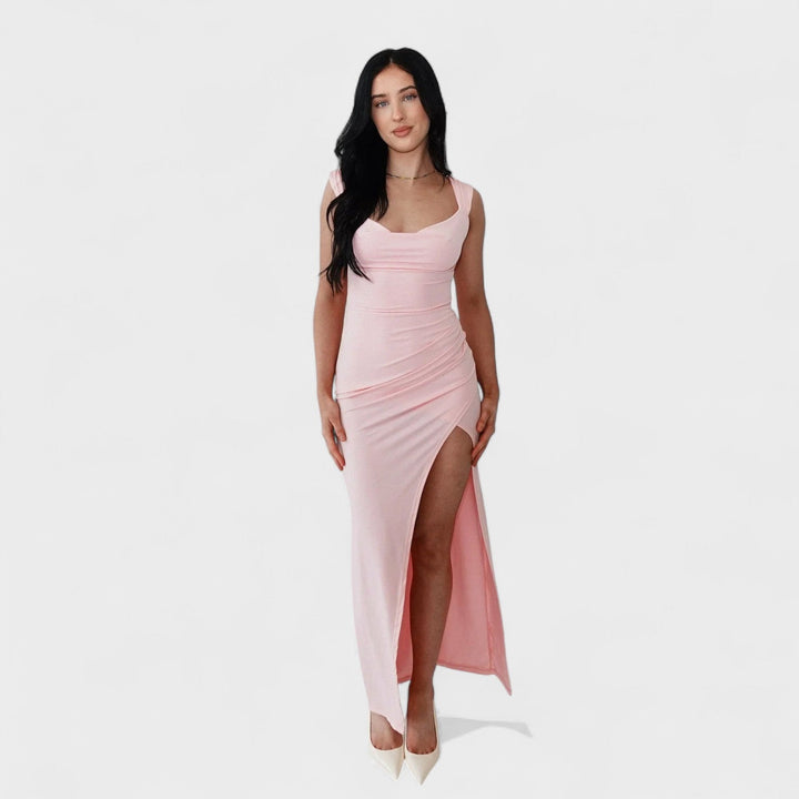 Órlaith - Graceful Maxi Dress