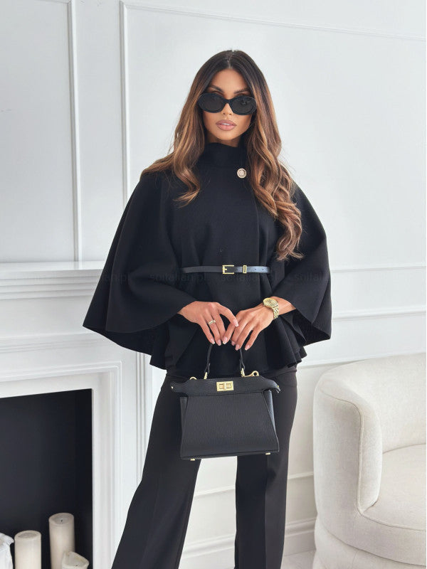 Ciara - Stylishly Sophisticated Coat