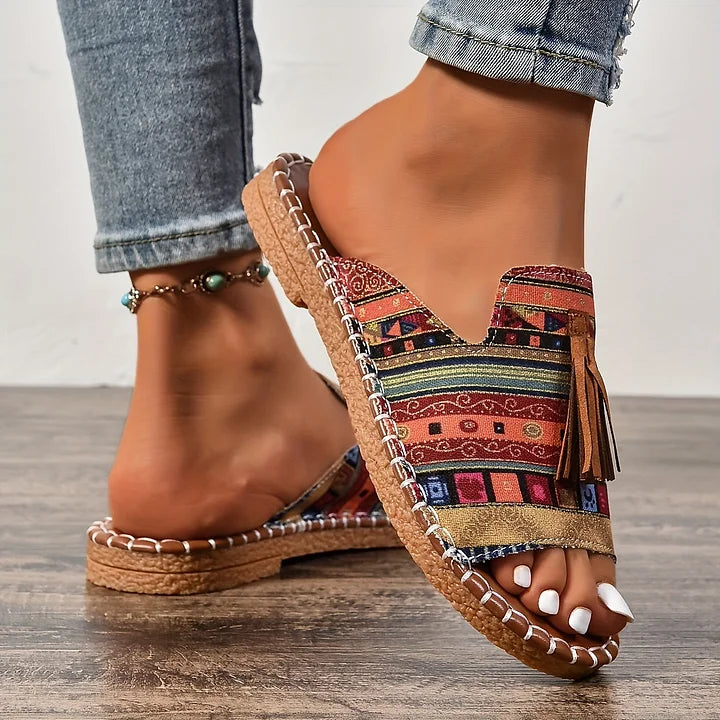 Muireann - Cozy Sandals for Ultimate Comfort