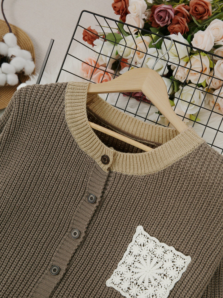 Nuala - Chic Cardigan