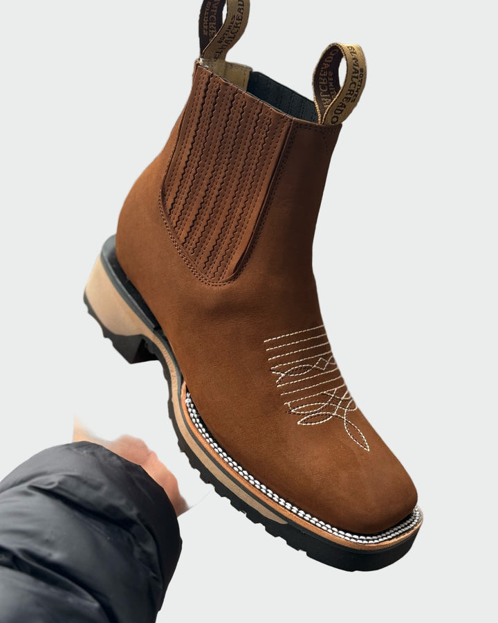 Bébhinn - Western Cowboy Boots