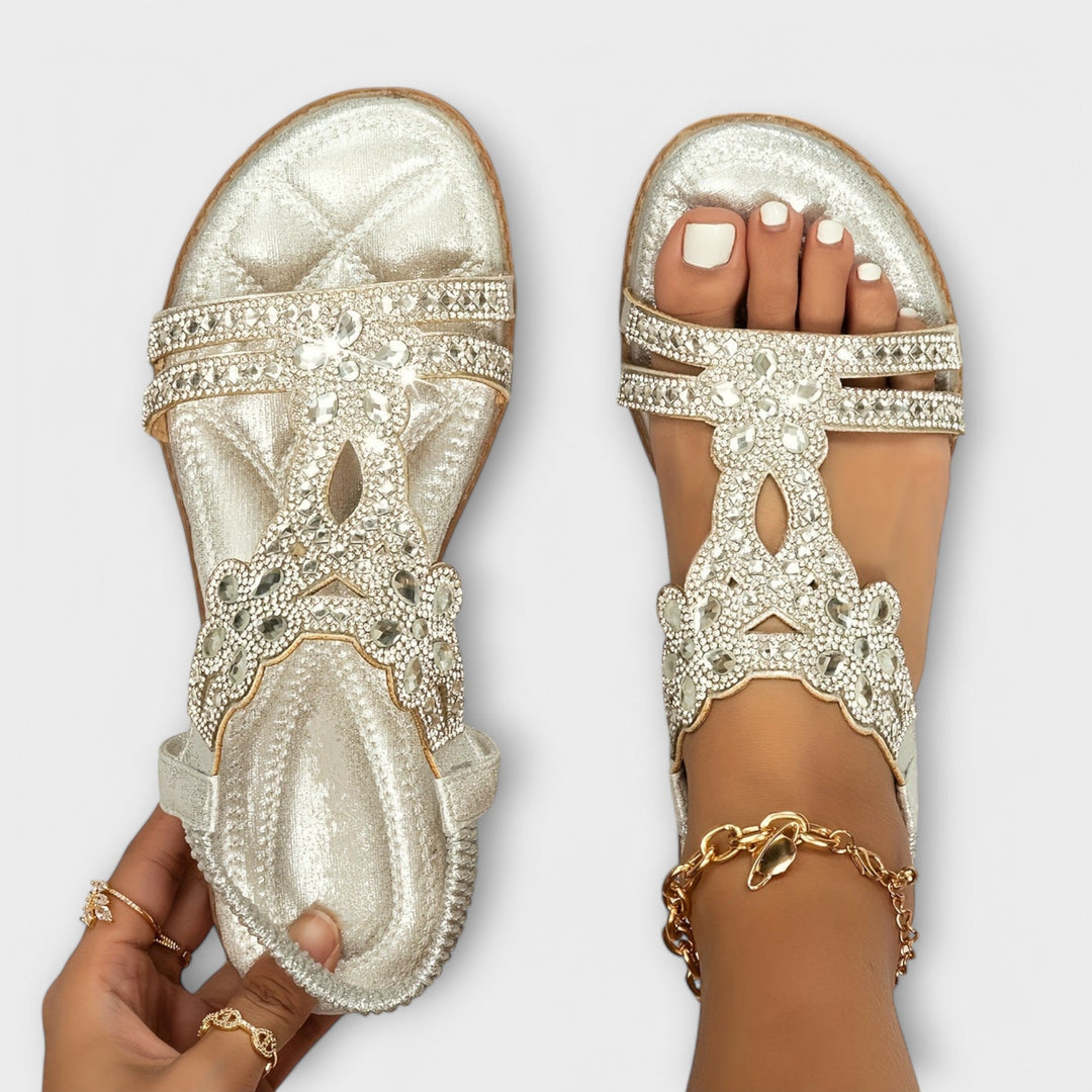 Sinéad - Bohemian Orthopedic Sandals