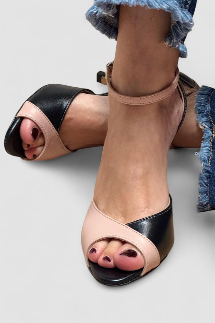 Bláthnaid - Mid-Heel Footwear