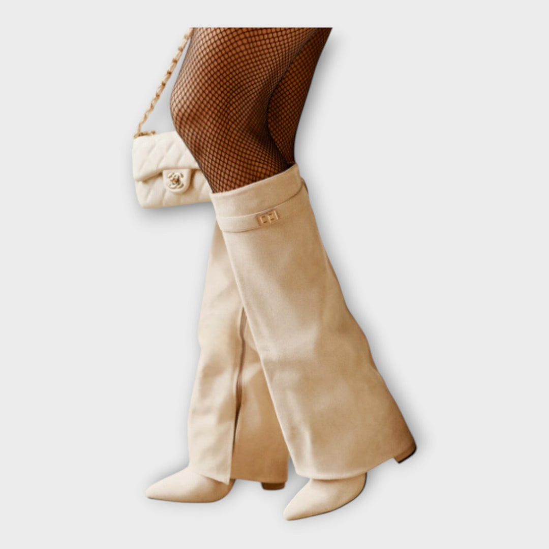 Ríona - Chic Over-the-Knee Boots