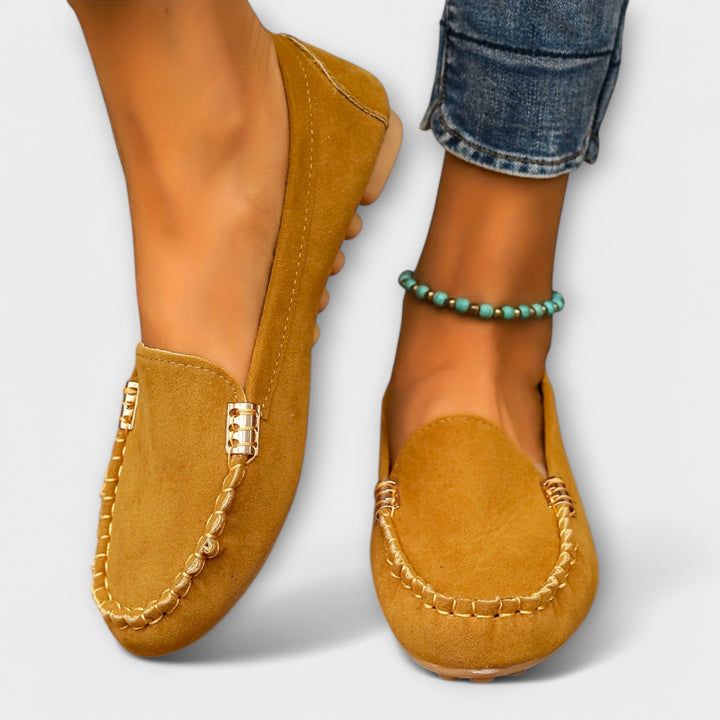 Éilis - Breezy Slip-On Loafers