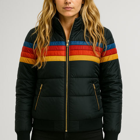 Clara - Stylish Waterproof Jacket