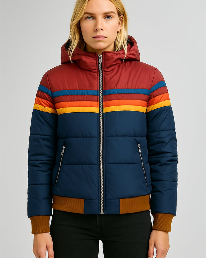 Clara - Stylish Waterproof Jacket
