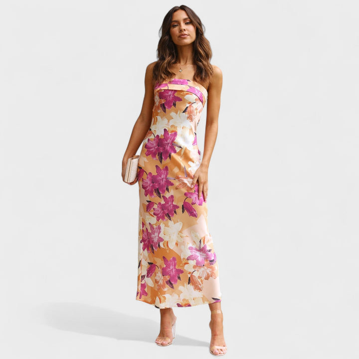 Rita - Sophisticated Gown