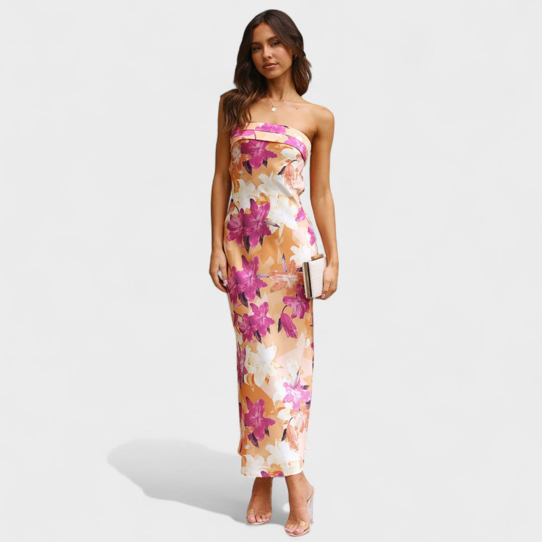 Rita - Sophisticated Gown