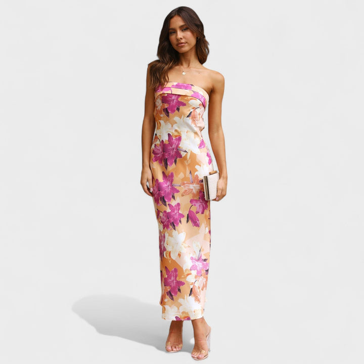 Rita - Sophisticated Gown