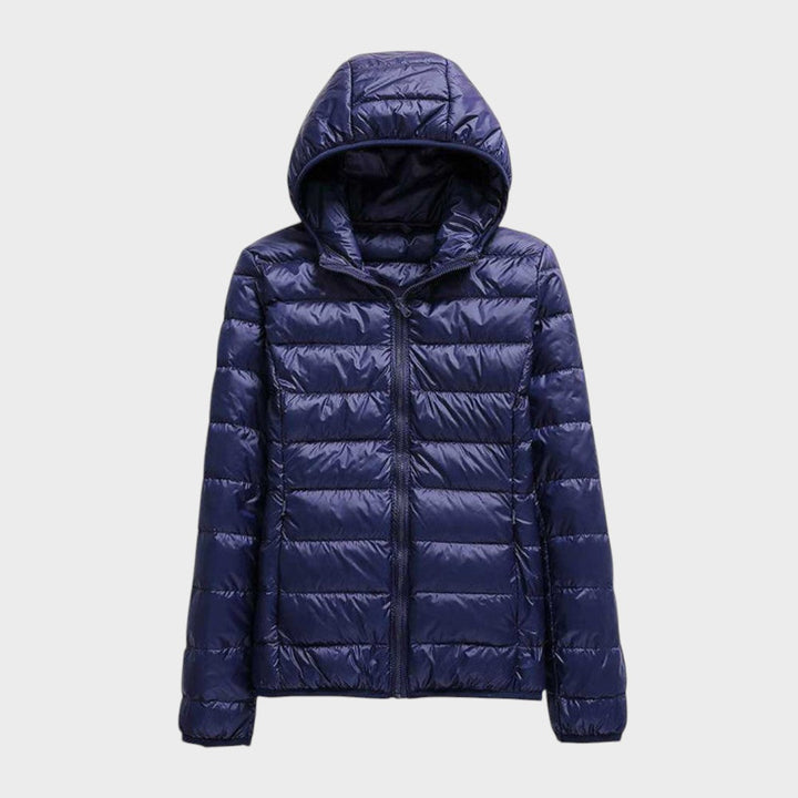 Justine - Chic Spring Overcoat