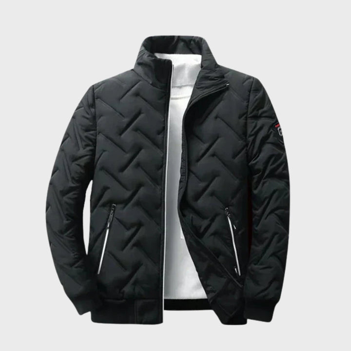 Conor - Sophisticated Chic Overcoat