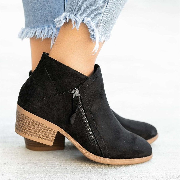 Aingeal - Chic Ankle Boots