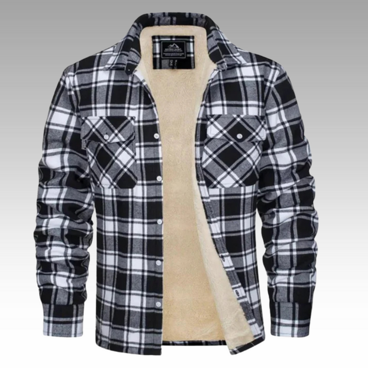 Cian - Chic Trucker Jacket