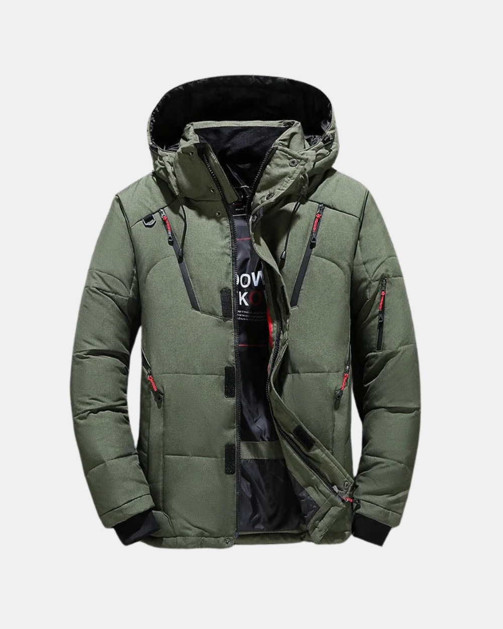 Oisín - Stylish Elegance Coat