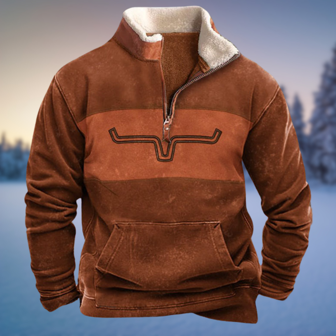 Cian - Stylish Cozy Sweatshirt