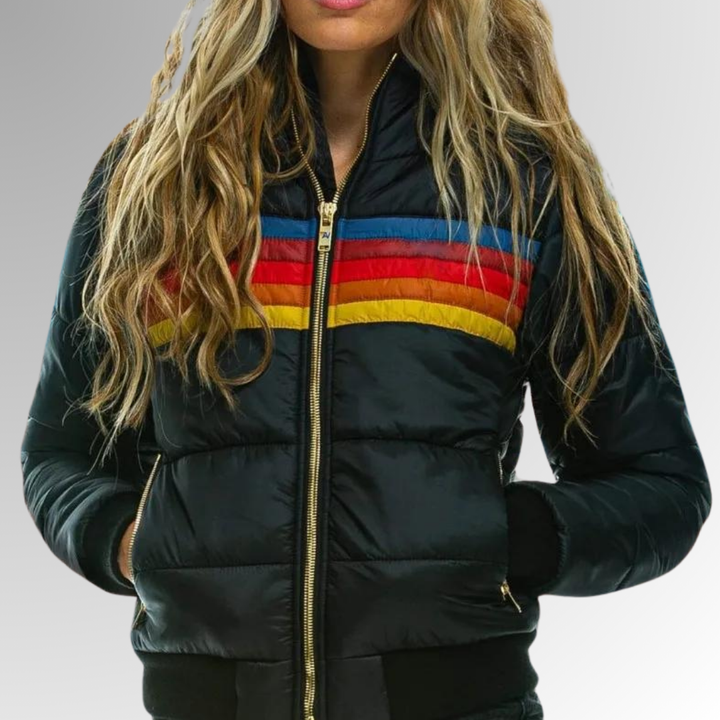 Clara - Stylish Waterproof Jacket