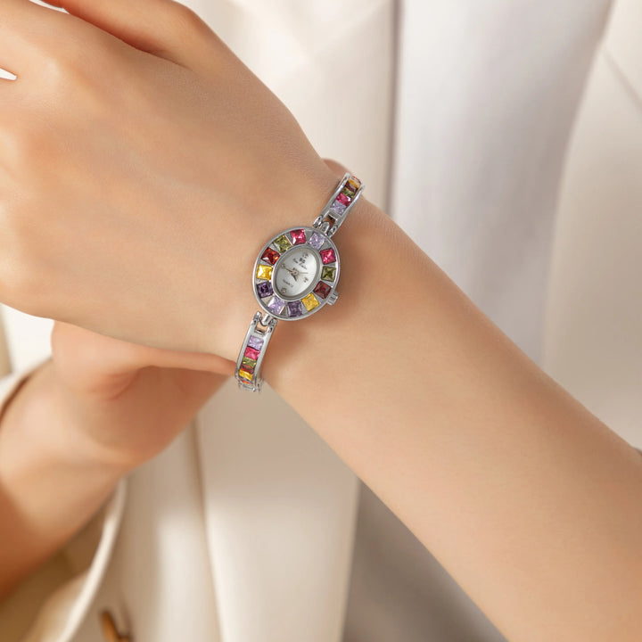 Sinéad - Vibrant Gold Timepiece