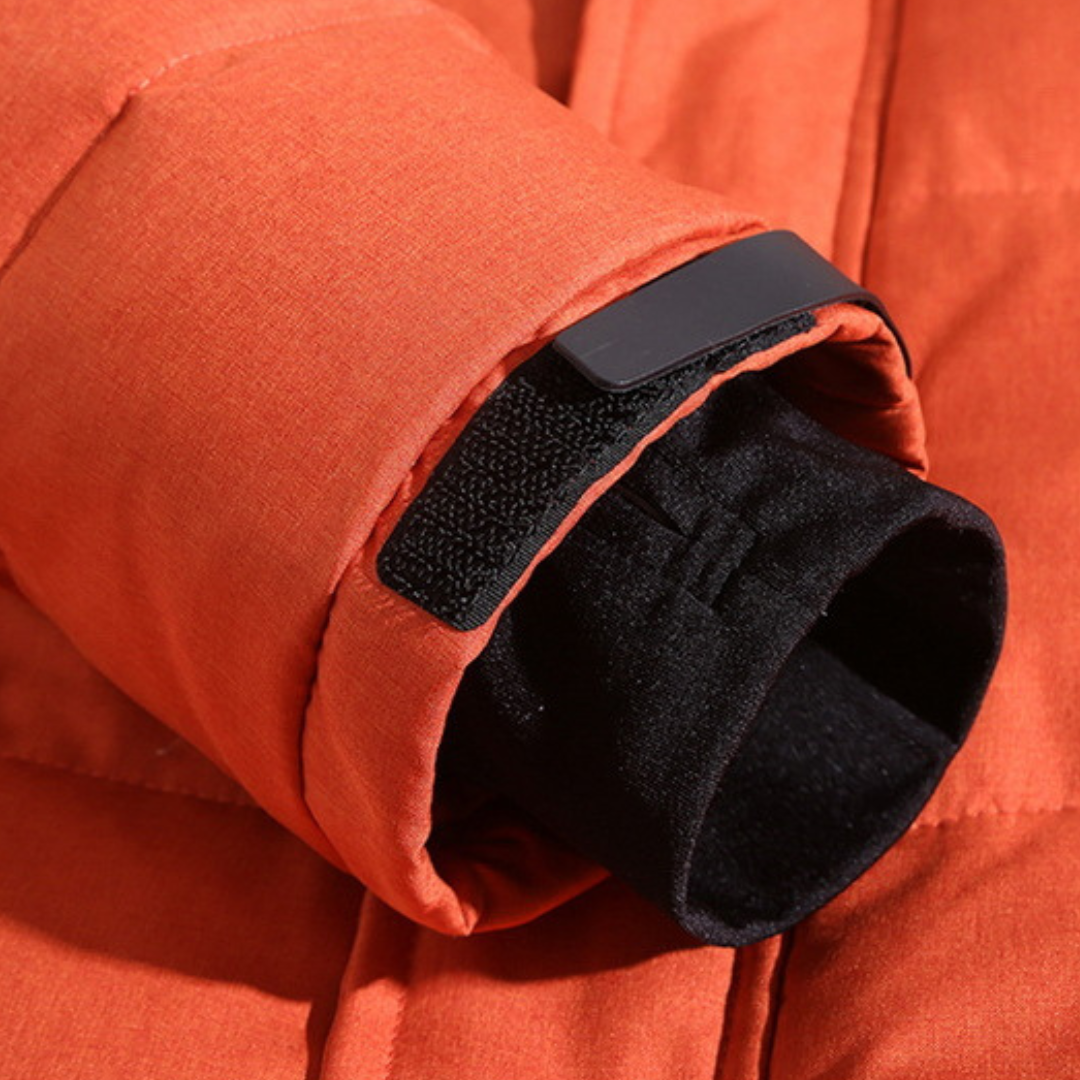 Ruairí - Stylish Waterproof Jacket