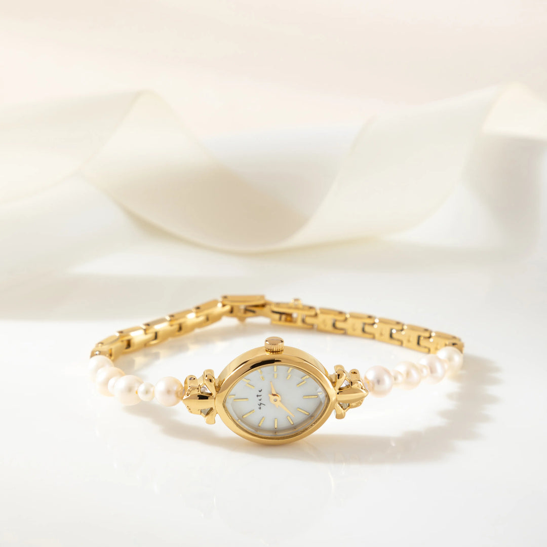 Clodagh - Luxe Gold Glam Watch