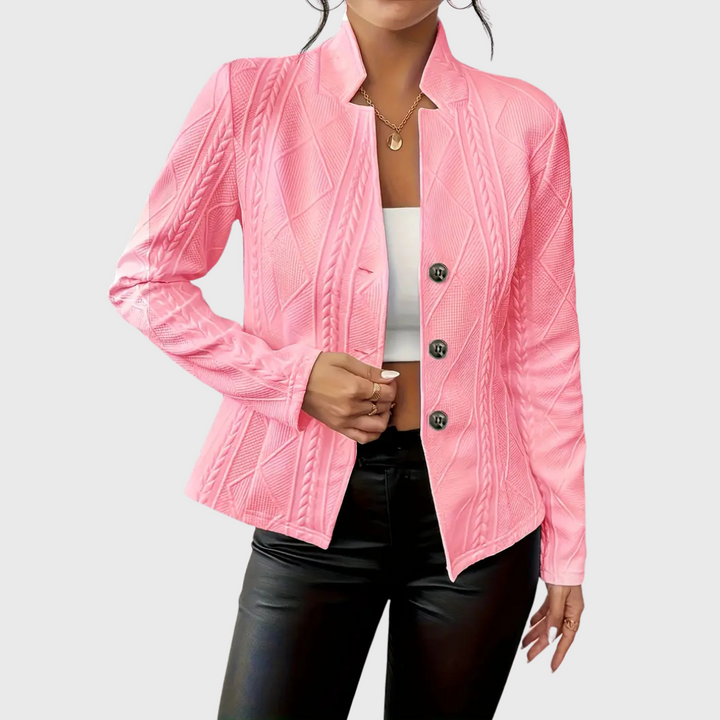 Éabha - Stylish Elegance Coat