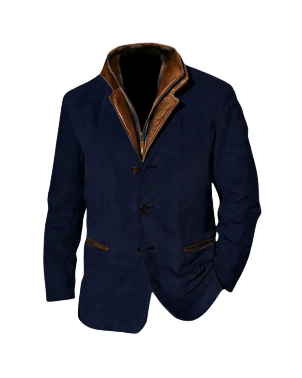 Fionn - Timeless Vintage Elegance Coat