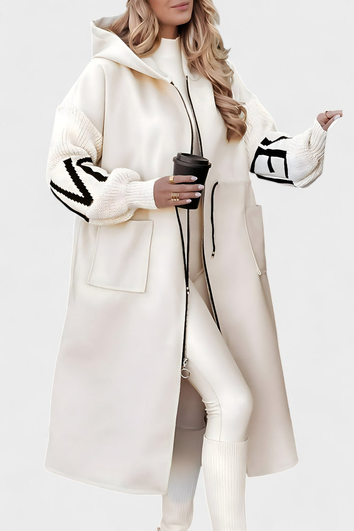 Sarah - Chic Cardigan Coat