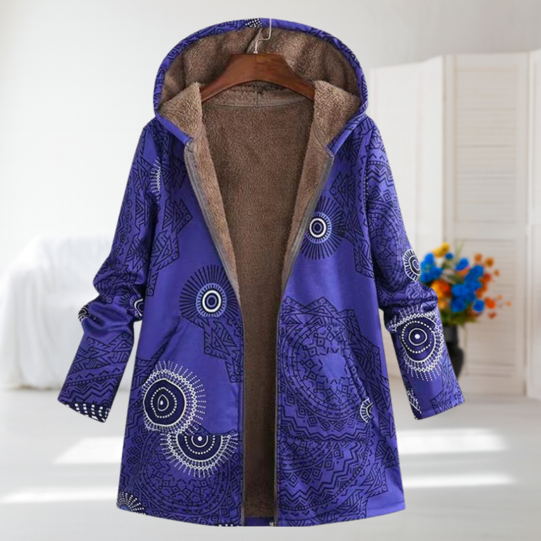 Nuala - Stylish Elegance Coat