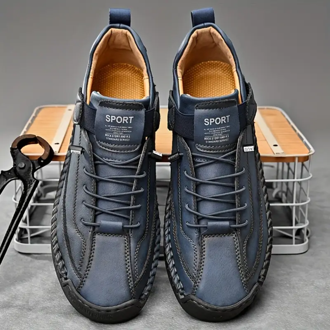 Malachy - Stylish and Cozy Footwear