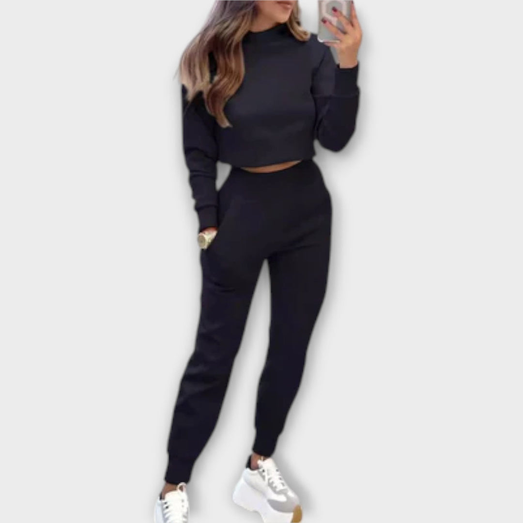 Aisling - Chic Athletic Ensemble