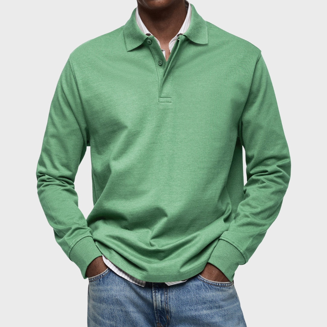 Cian - Sophisticated Chic Polo