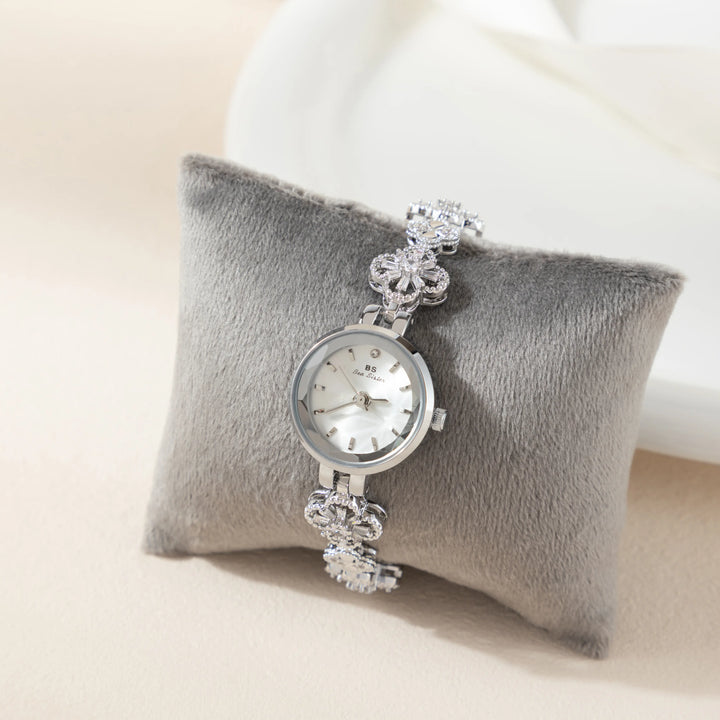 Aisling - Sophisticated Gold Timepiece
