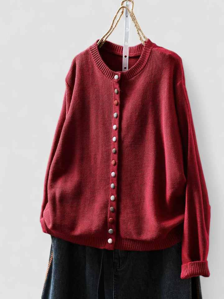 Sinéad - Chic Cardigan