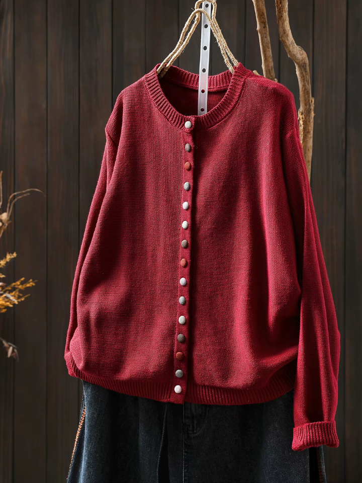 Sinéad - Chic Cardigan