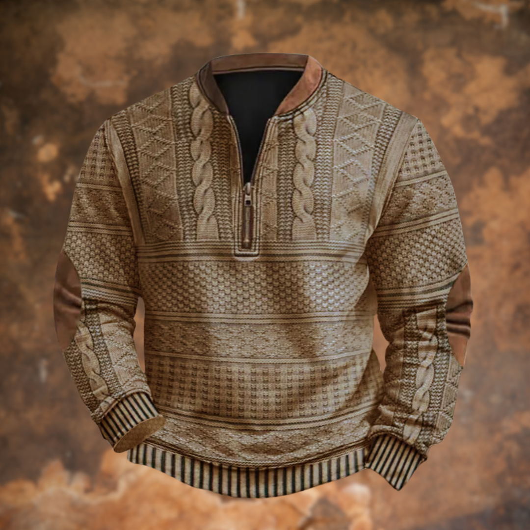 Ronan - Chic Sweater