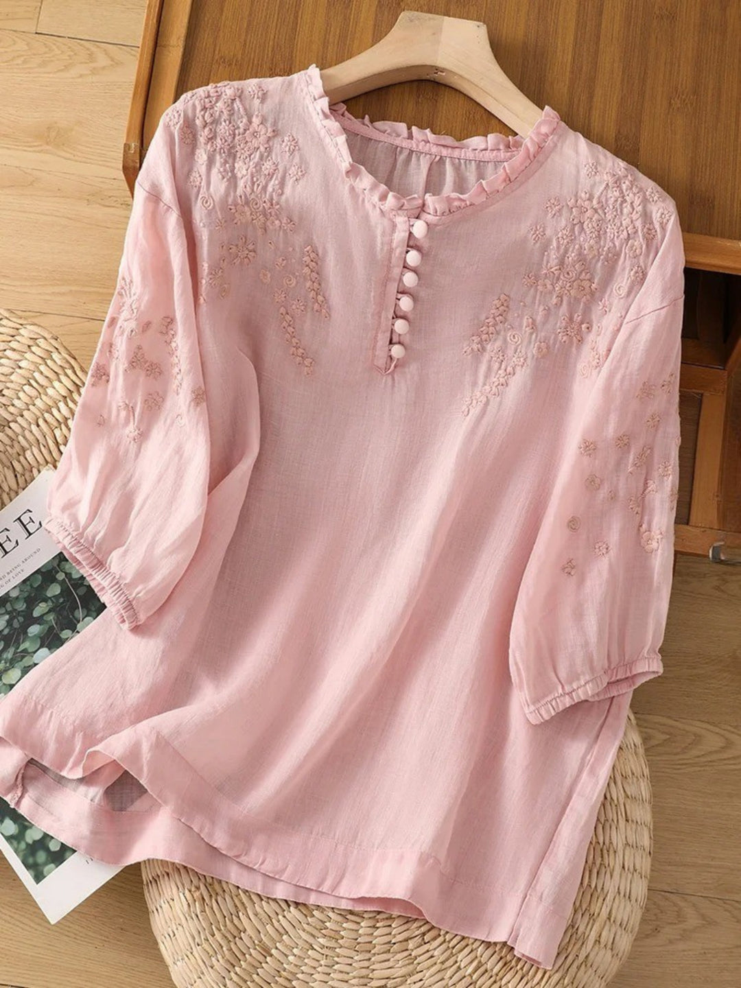 Órla - Stylish Blouse