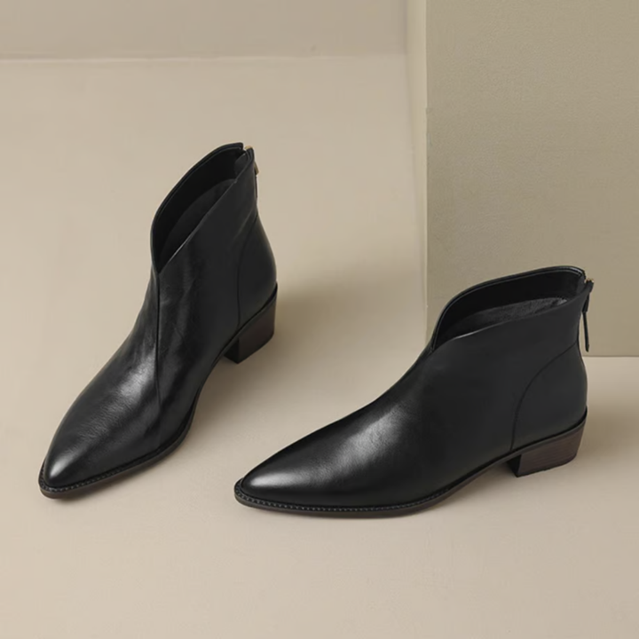 Aililis - Chic Ankle Booties