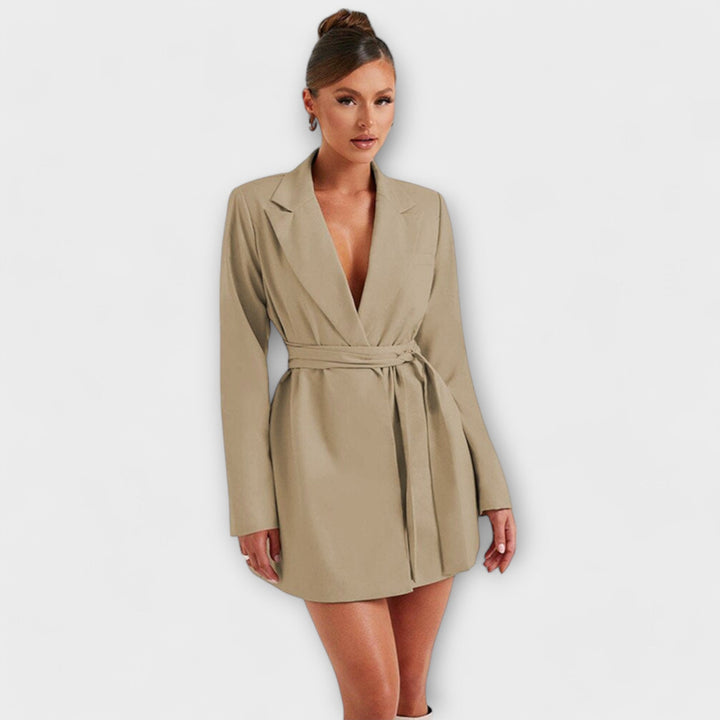 Caoimhe - Elegant Blazer Dress