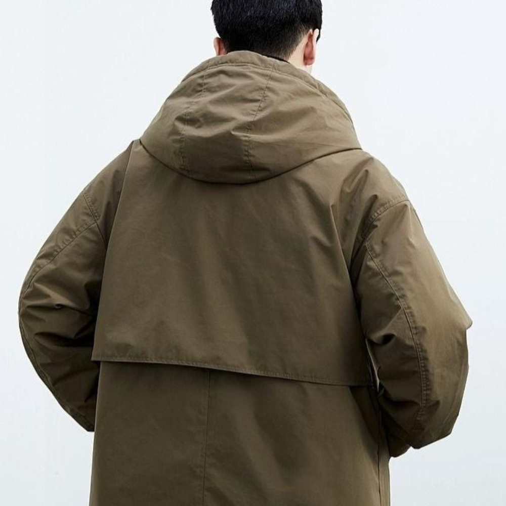 Tadhg - Chic Lightweight Jacket