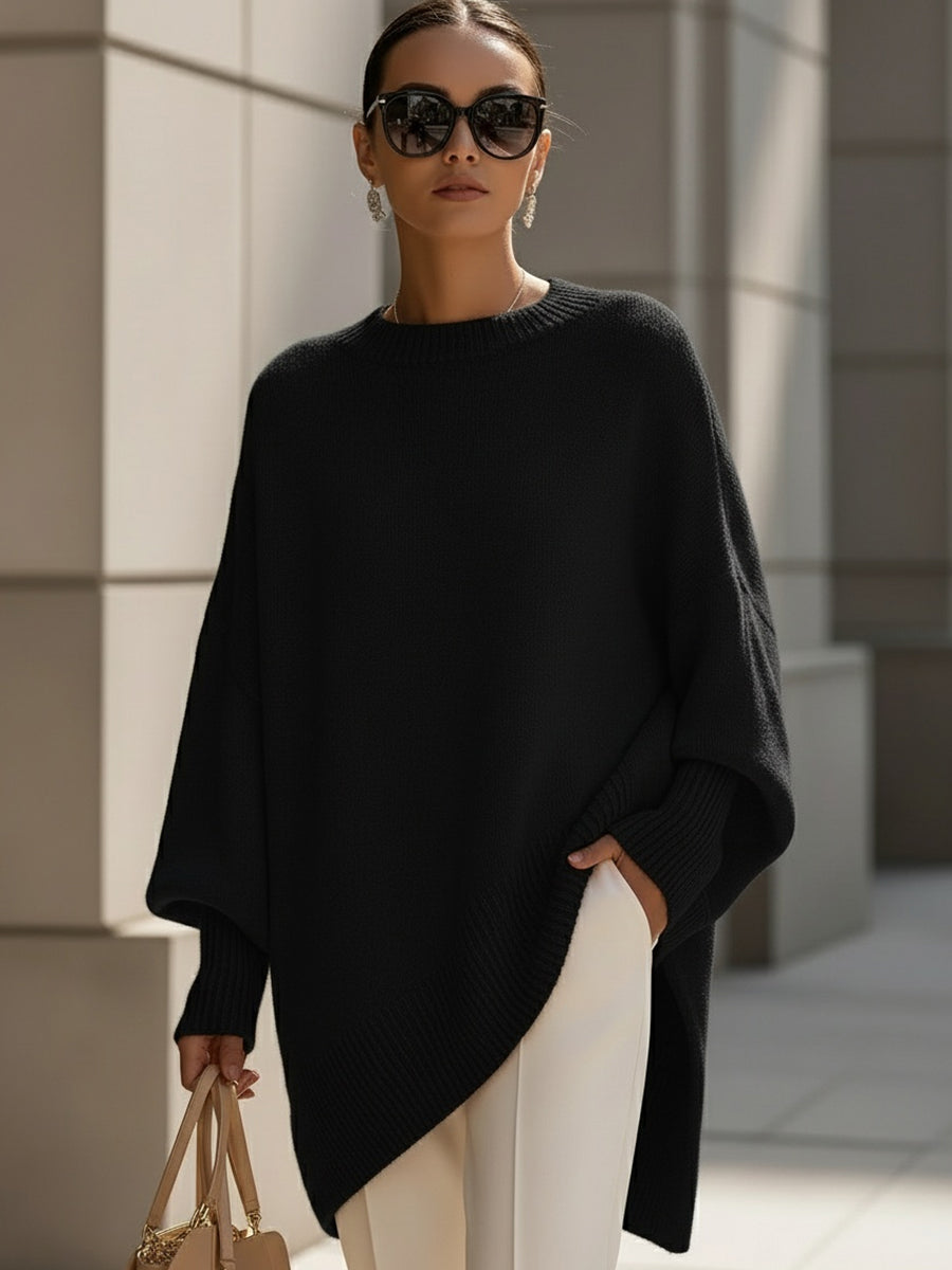 Aoife - Chic Oversized Jumper