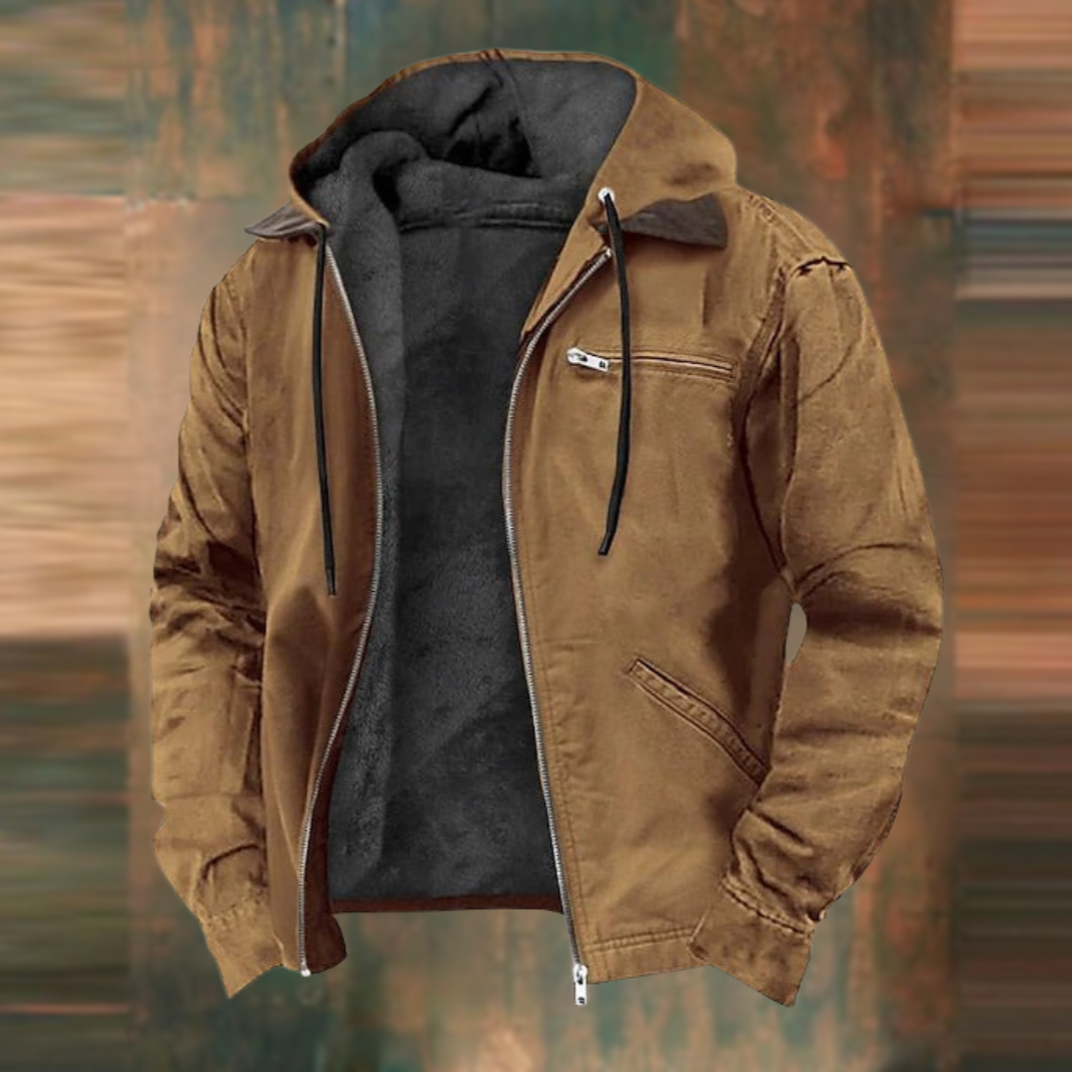Éanna - Stylish Elegance Coat