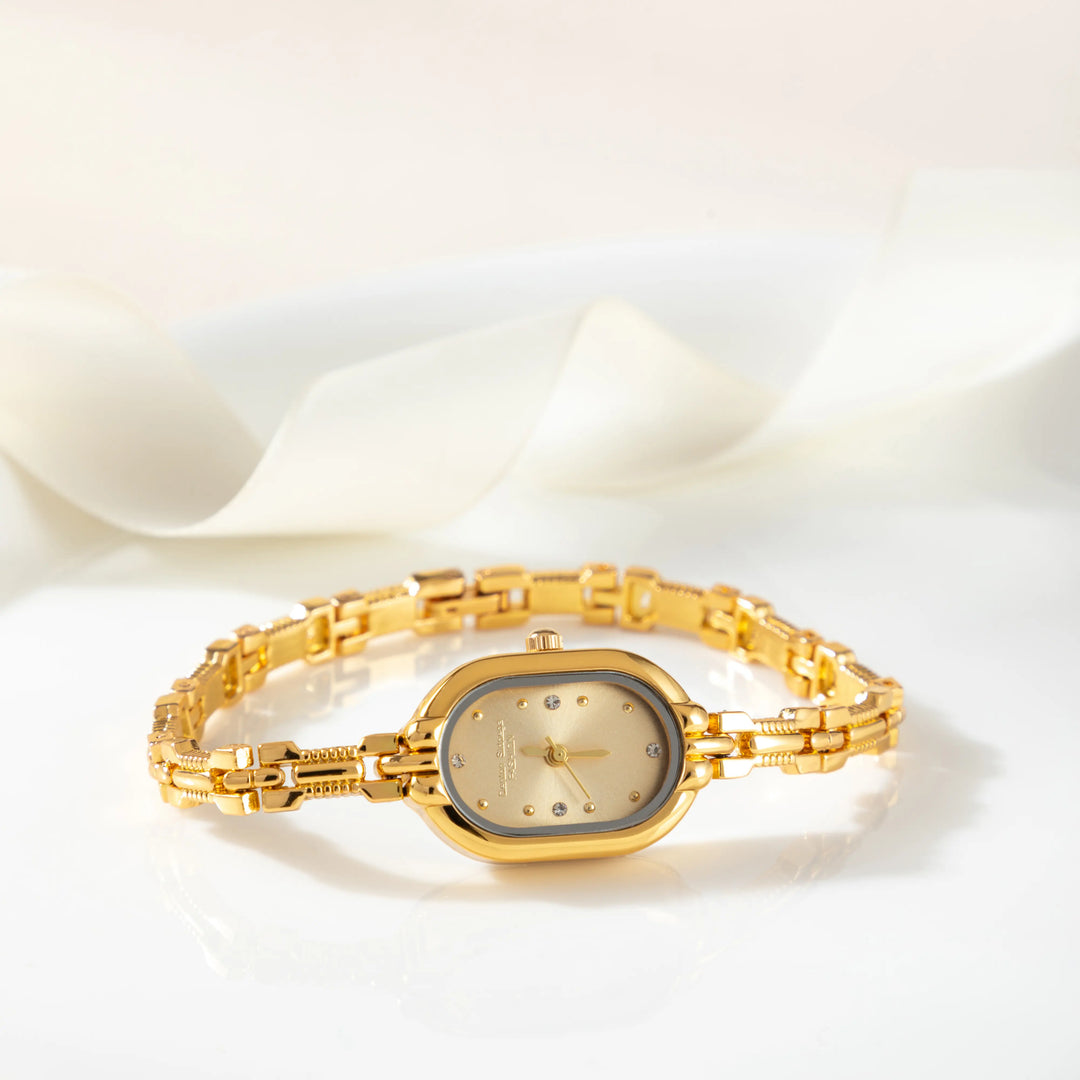 Caoimhe - Sophisticated Minimalist Timepiece
