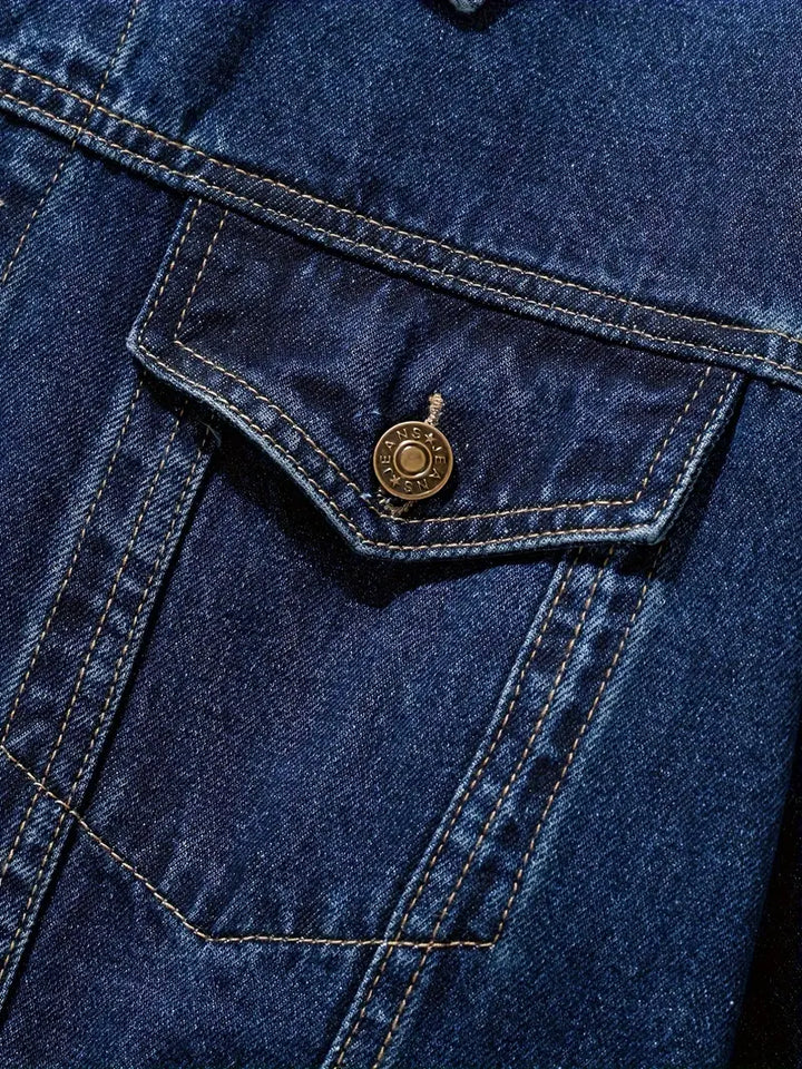 Cian - Unfinished Jacket