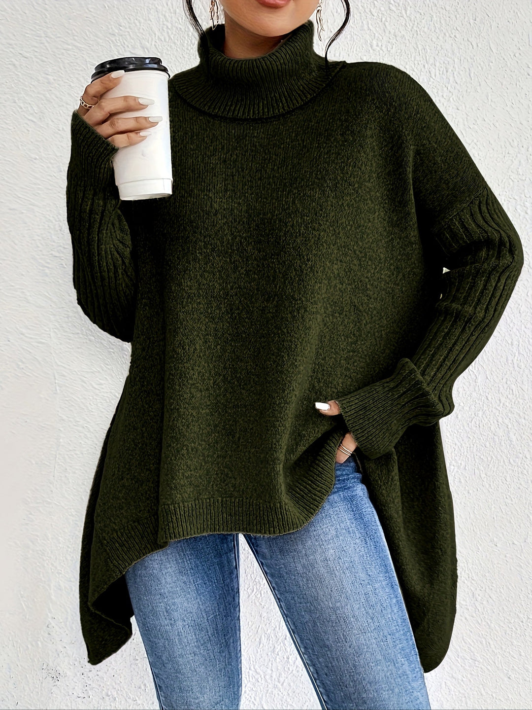 Damhnait | Cosy Jumper
