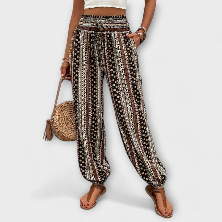 Maeve - Chic Ethnic Trousers