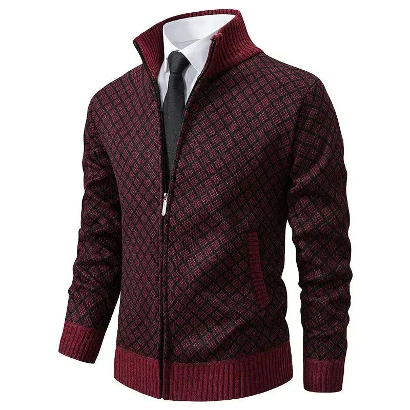 Darragh - Chic Contemporary Vest