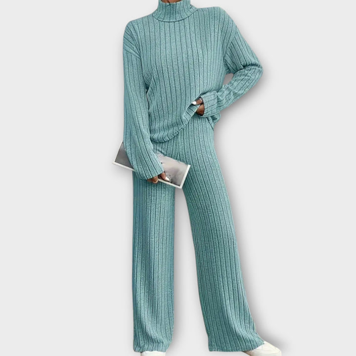 Muirgheal - Stylish Two-Piece Ensemble