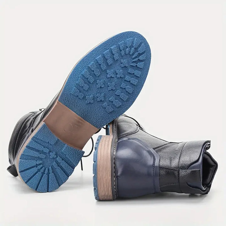 Ruairí - Stylish and Cozy Boots