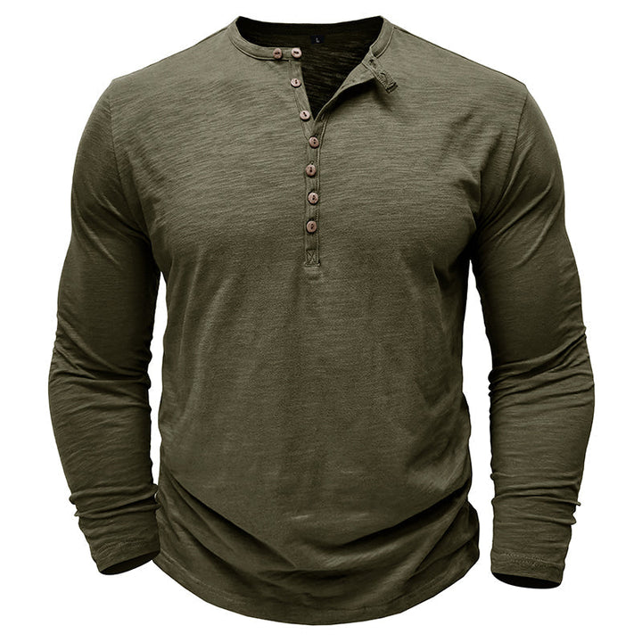 Tadhg - Extended Length Shirt