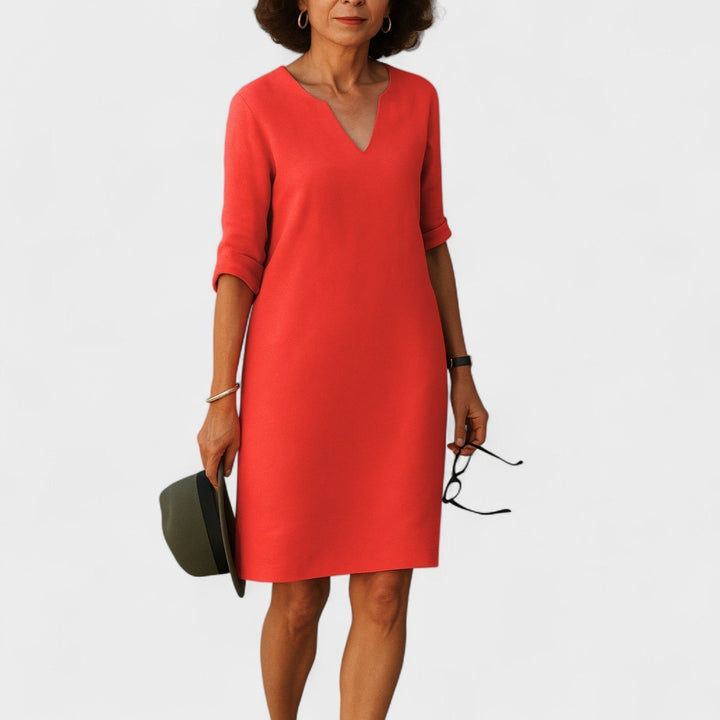 Dervla - Elegant Summer Dress